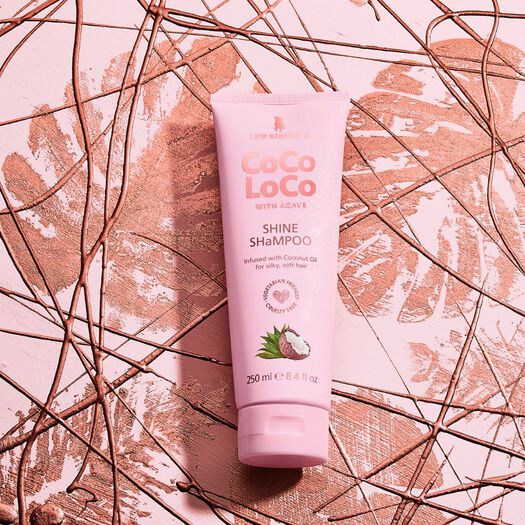 Lee Stafford Shampoo Coco Loco x 250 mL, , large image number 2