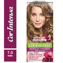 Tintura Nutrisse Cor Inten 7.0 Rubio Medio 113 g