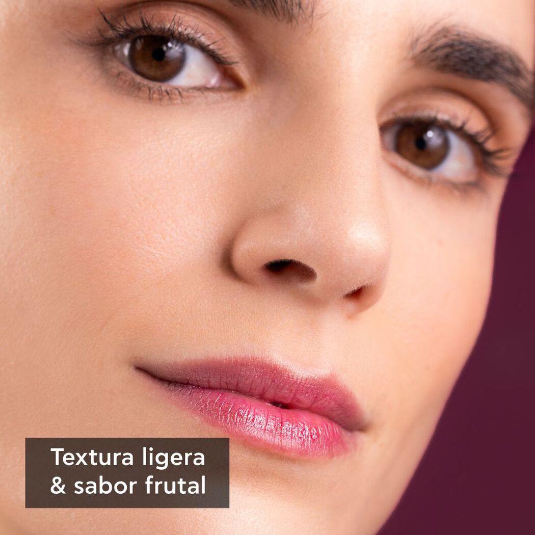 B&aacute;lsamo Labial con Grosella Negra & Toque de Color 4,4g Apivita, , large image number 3