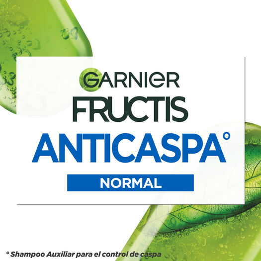 Pack 2x Shampoo Anticaspa Normal 350 ml, , large image number 3