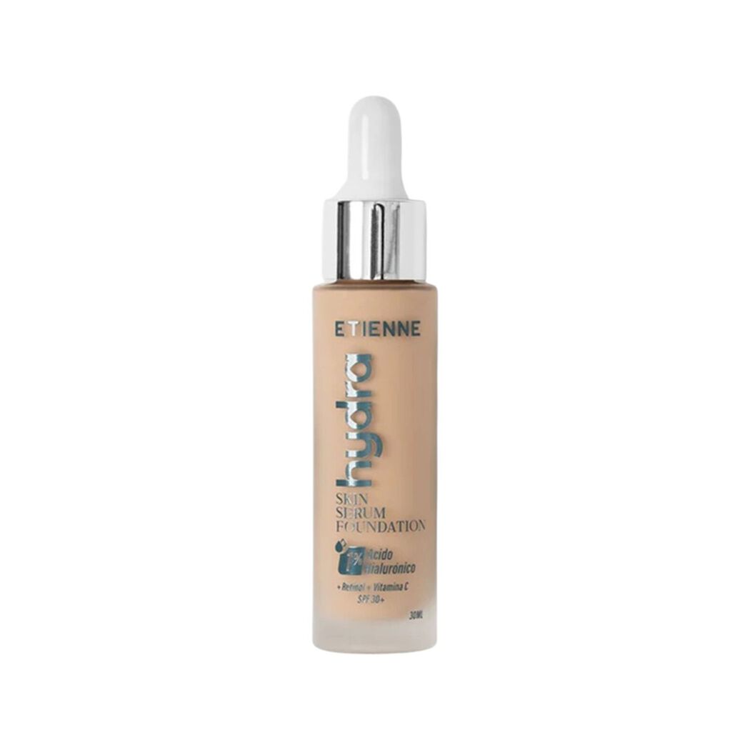 S&eacute;rum y base de maquillaje Etienne Hydra N02 Beige, , large image number 0
