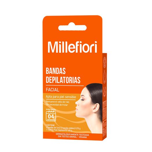 Bandas Faciales Millefiori 4Un, , large image number 0