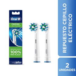 Oral B Cepillo Dental Electrico Eb20 x 2 Unidades
