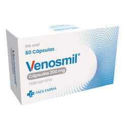 Venosmil 200 mg x 60 Capsulas