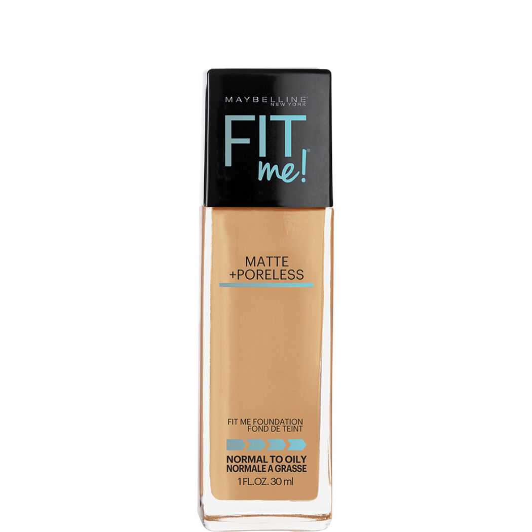 Maybelline Base Fit Me Matte 322 Warm Honey x 1 Unidad, , large image number 0
