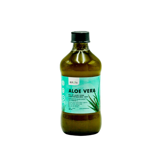 Aloe Vera Gel X 500 Ml, , large image number 0