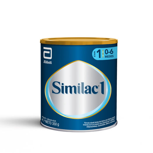 Fórmula Infantil Similac 1 Con 5hmo 350 G, , large image number 2
