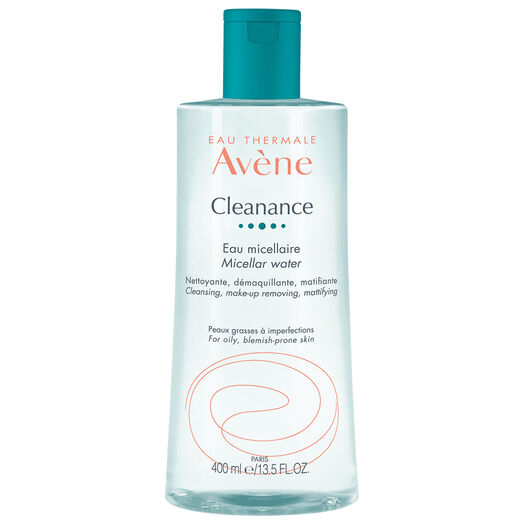 Avene Agua Micelar Cleanace Para Pieles Grasas Con Imperfecciones x 400 mL, , large image number 0