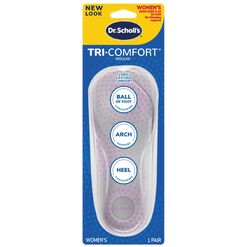 Plantillas Tricomfort Mujer 2Un