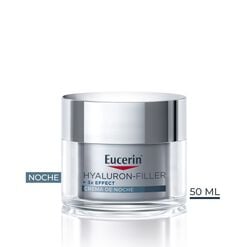 Crema Eucerin Hyaluron Filler Antiarrugas Noche 50 mL