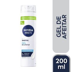 Gel de Afeitar Nivea Sensitive 200 mL