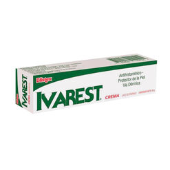 Ivarest x 35 g Crema Topica