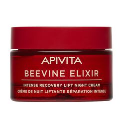 Crema de Noche Lift Recuperación Intensa Beevine Elixir 50ml Apivita