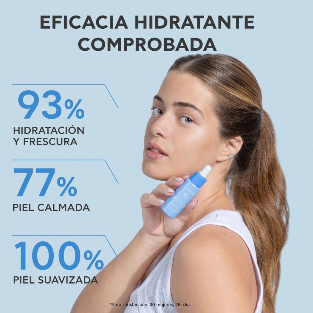 Booster Hidratante & Refrescante Aqua Beelicious 30ml  Apivita, , large image number 2