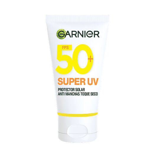 Protector Solar Garnier Express Toque Seco 40 Gr, , large image number 1