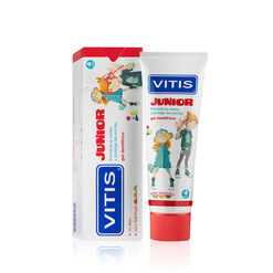 Pasta Dental Vitis Junior 75 mL