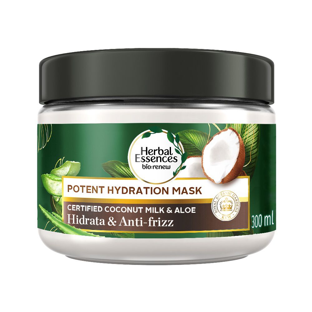 Crema Tratamiento Herbal Essence Coco 300ml