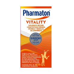 Pharmaton Vitality X 30 Comp
