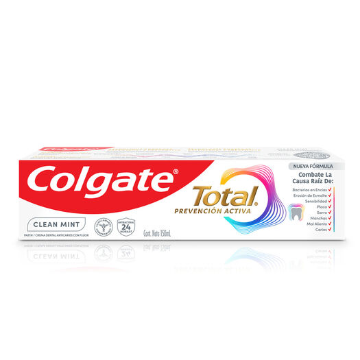 Pasta Dental Colgate Total Clean Mint 180 g, , large image number 1