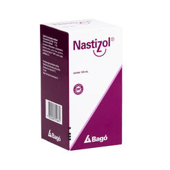 Nastizol x 120 mL Jarabe