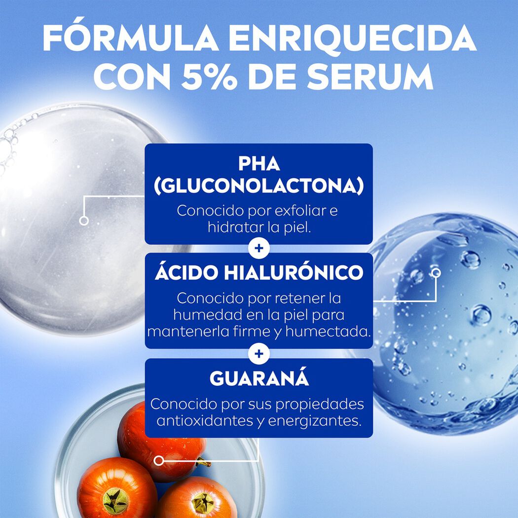 Agua Micelar Nivea Luminous630 Skin Glow 400ml, , large image number 4