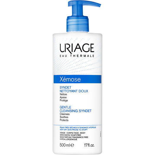 Uriage Limpiador Syndet Xemose x 500 mL, , large image number 0