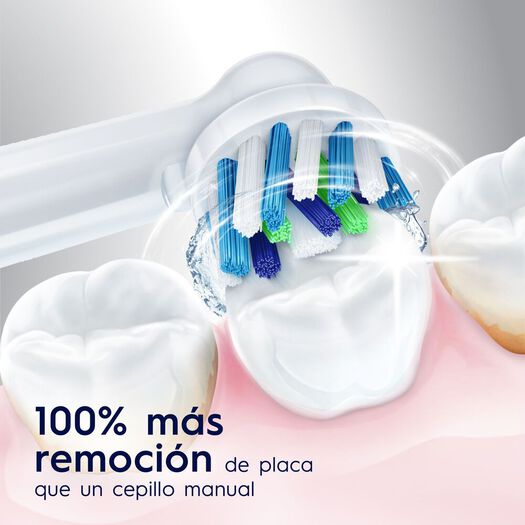 Oral B Cepillo Dental Electrico Eb20 x 2 Unidades, , large image number 1