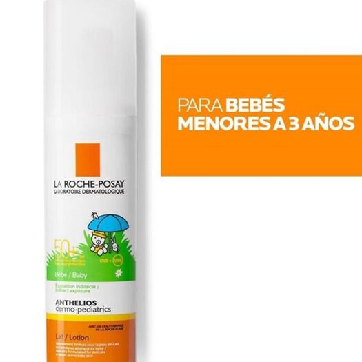 La Roche Posay Protector Solar FPS 50 Bebe x 50 mL, , large image number 2