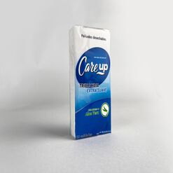 Pañuelo Desechable Care Up Triple Hoja 10 Un