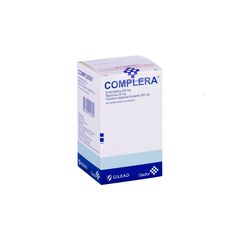 Complera Caja 30 Comprimidos Recubiertos