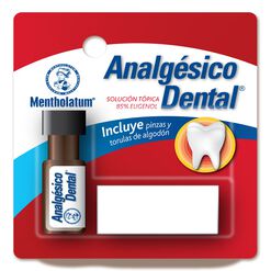 Analgesico Dental 85 % x 3,7 mL Solución Tópica