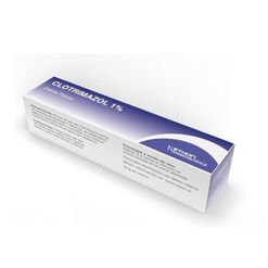 Clotrimazol 1% Crem. 20gr.