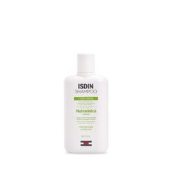 Shampoo Isdin Nutradeica Anticaspa Grasa 200 mL