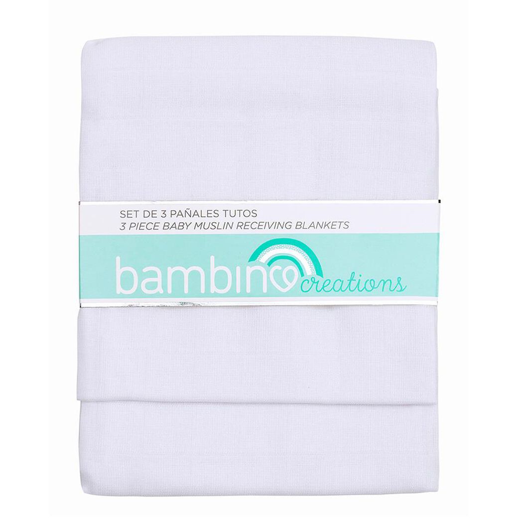 Tutitos Bambino Blanco 3 un, , large image number 0