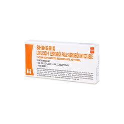 Shingrix Liofilizado Suspensi&oacute;n Inyectable