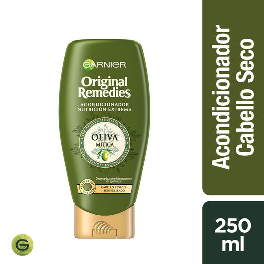 Acondicionador Original Remedies 250 Ml Oliva Mitica, , large image number 0