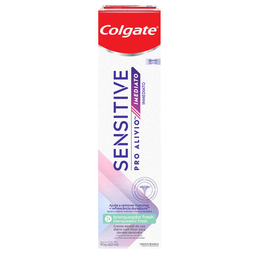 Pasta Dental Sensitive Pro Alivio Real White 90 G, , large image number 3