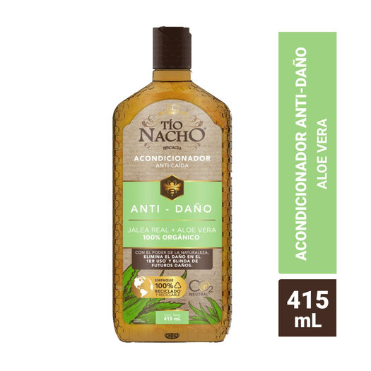 Tío Nacho Acondicionador Aloe Vera 415 Ml, , large image number 0
