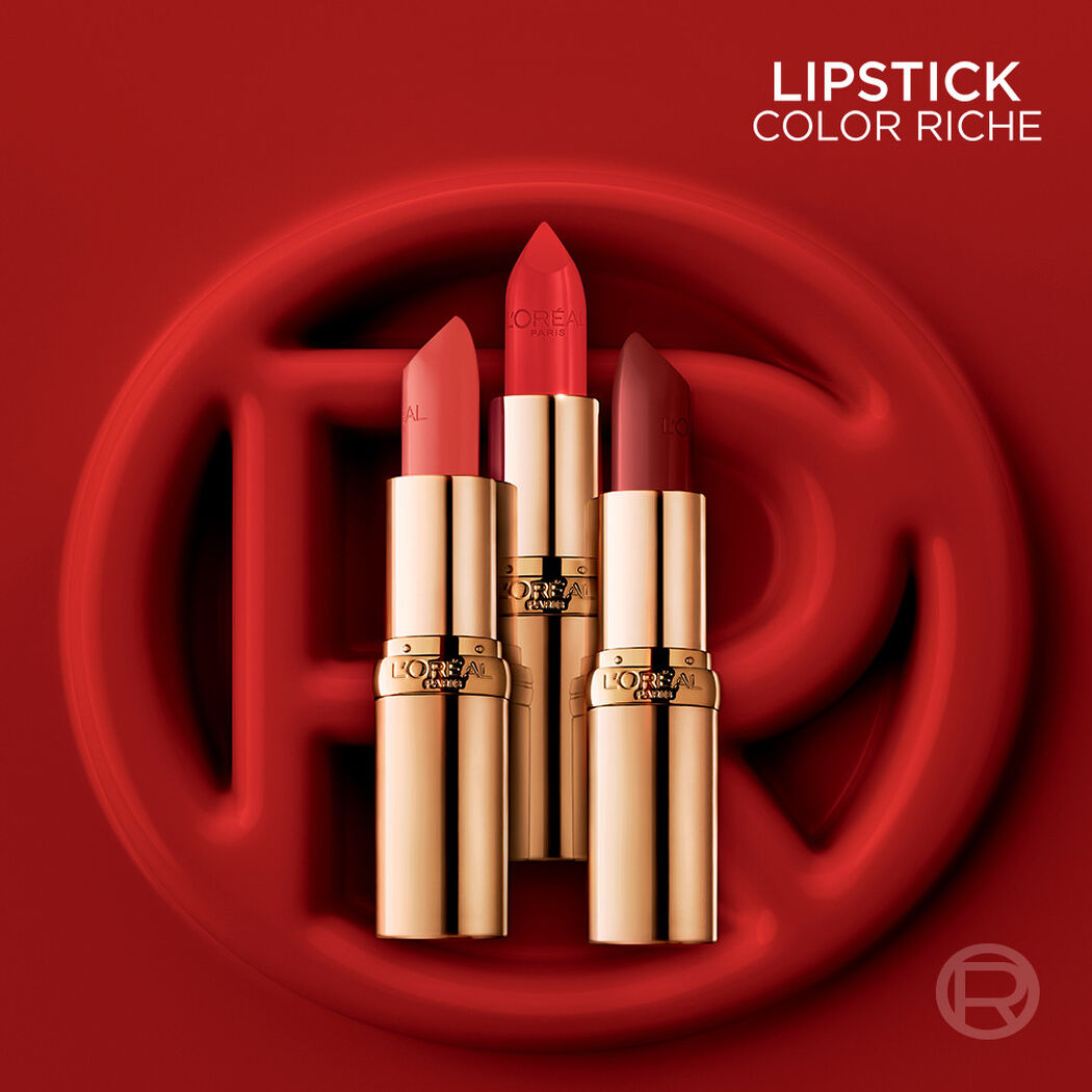 Labial Lor&eacute;al Paris Color Riche 108 Brun Cuivr&eacute; 4.3 g, , large image number 4