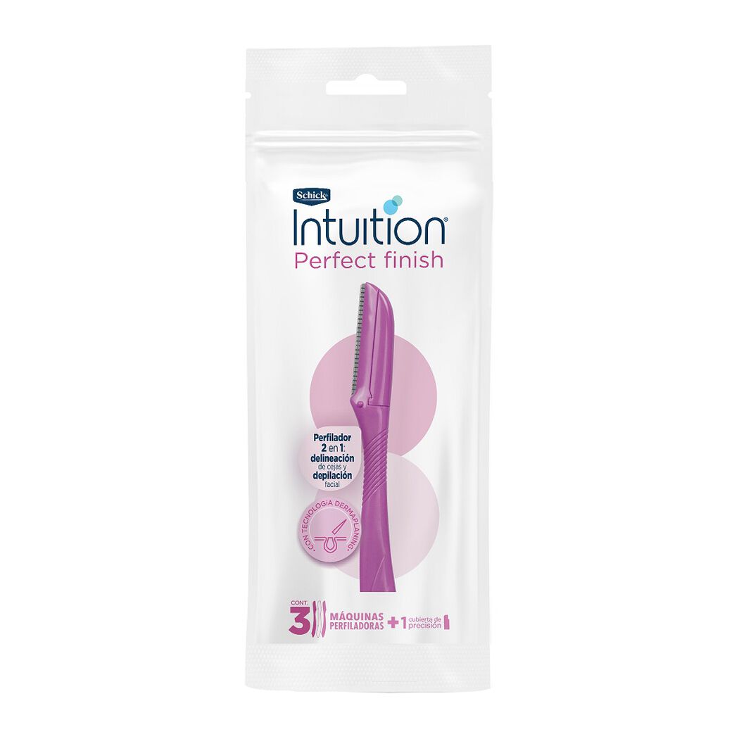 Perfilador Cejas Schick Perfect Finish 3 un, , large image number 0