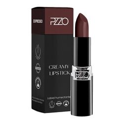 Labial Humectante Creamy Lipstick Expresso Petrizzio