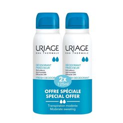 Promo Fresh Deo 125ml X2