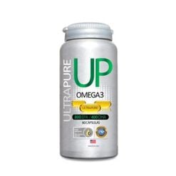 Omega UP Ultra Pure NS 60 Cápsulas