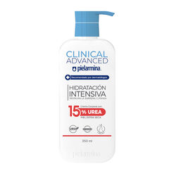 Crema Pielarmina Clinical Advance 15% Urea 350 mL