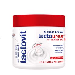 Crema Corporal Lactourea Mousse 400 Ml