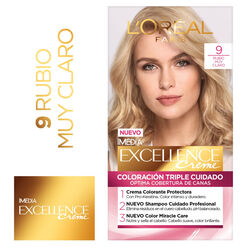 Excellence Tintura 9 x 246 g