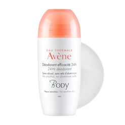 Desodorante Roll-On Body Eficacia 24Hrs 50ml