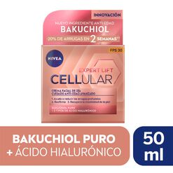 Nivea Crema Hyaluron Cellular Filler D&iacute;a x 50 mL