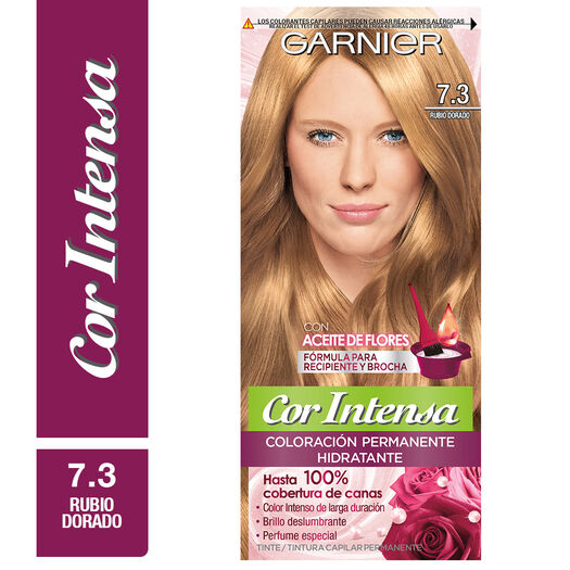 Nutrisse Cor Intensa Tintura Rubio Dorado 7.3 x 113 g, , large image number 0