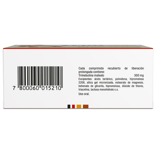 Trim 300 mg x 30 Comprimidos Recubiertos de Liberación Prolongada, , large image number 1
